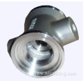 OEM 304 stainless steel precision casting processing